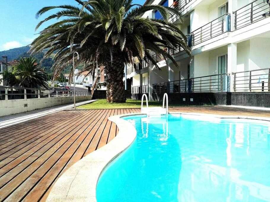 Marina Mar Vila Franca Do Campo Ngoại thất bức ảnh