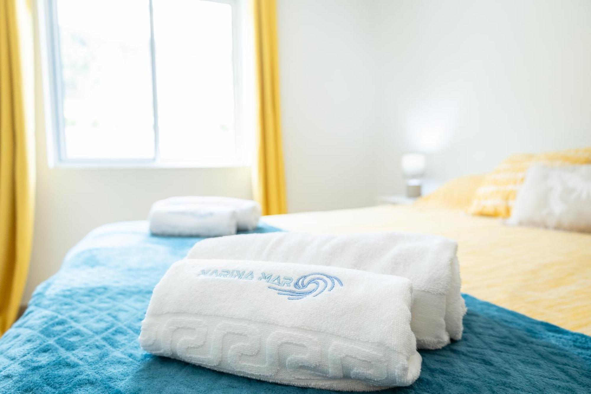 Marina Mar Vila Franca Do Campo Ngoại thất bức ảnh
